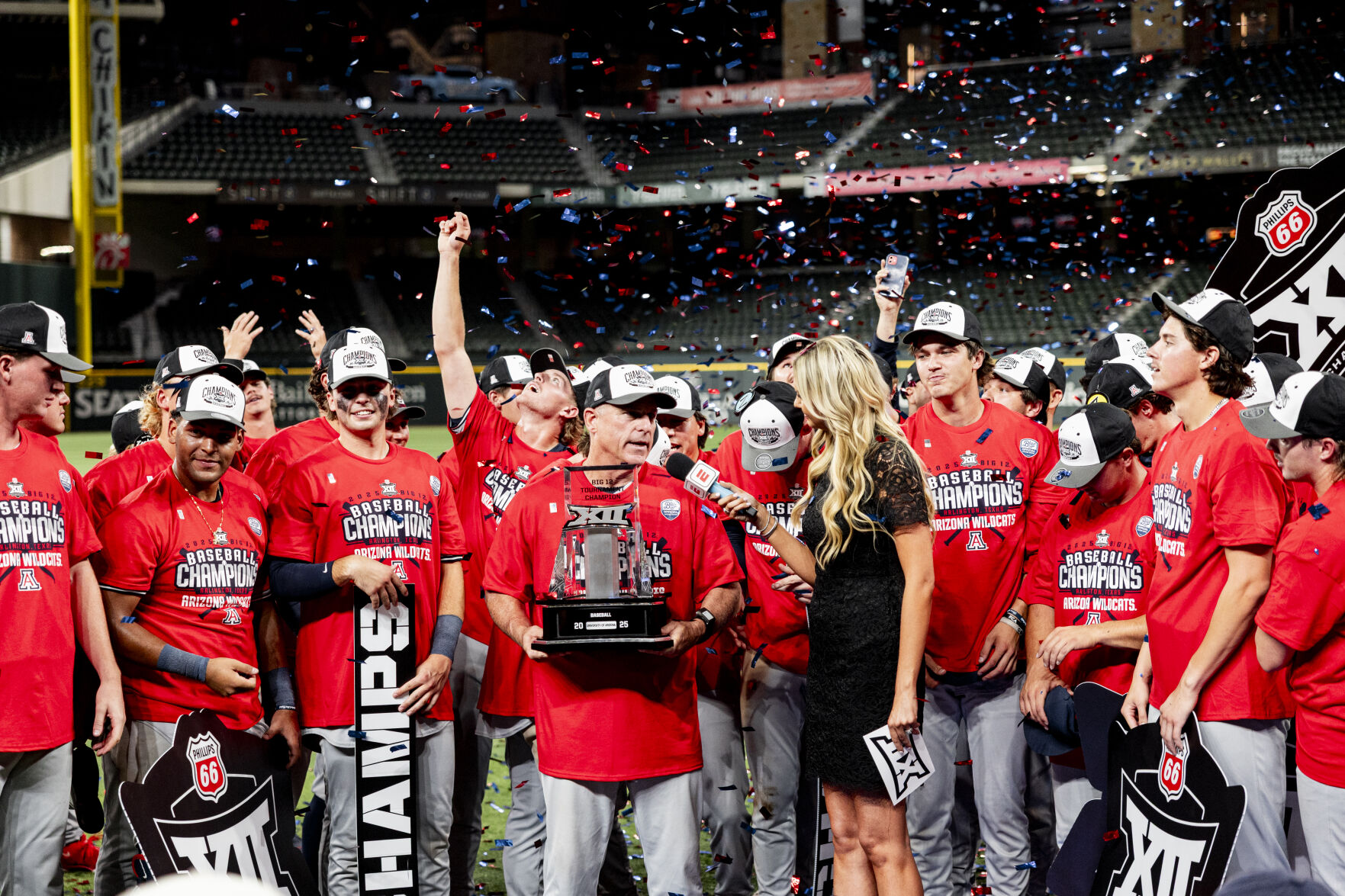 BIG12 Baseball Championship Game